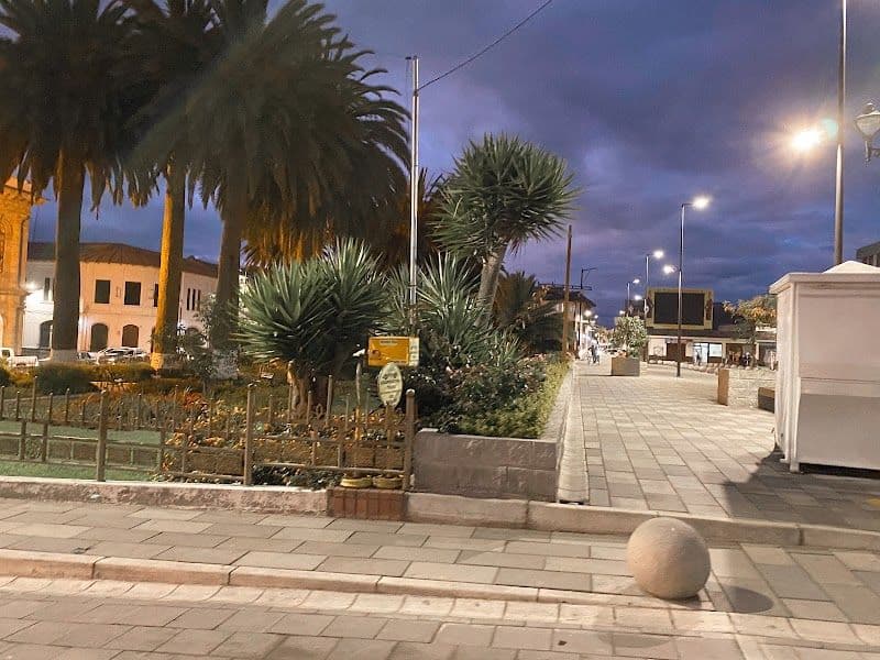 When to Visit Latacunga