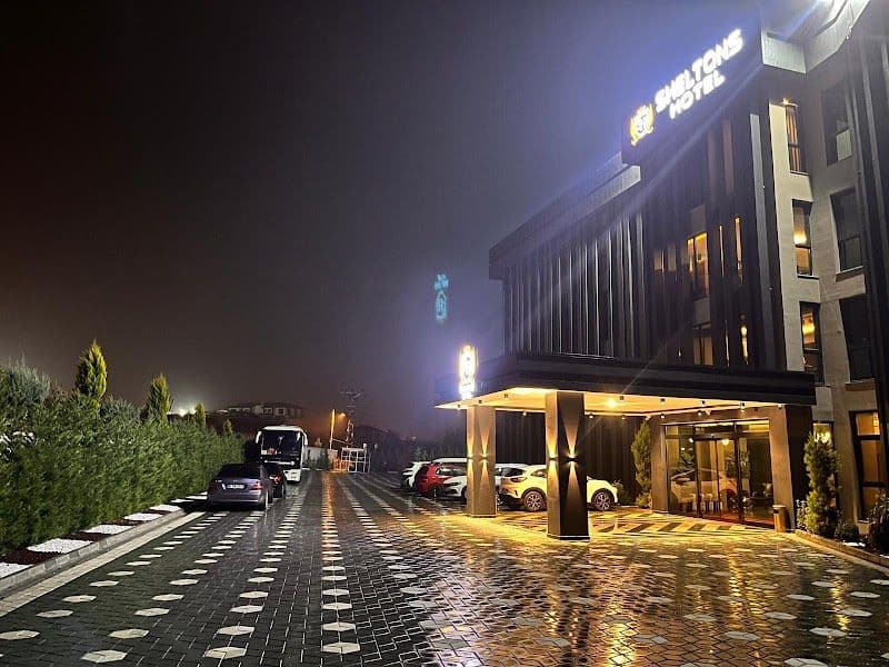 SHELTONS HOTEL KIRIKKALE - Kirikkale - Turkey - Booked ai