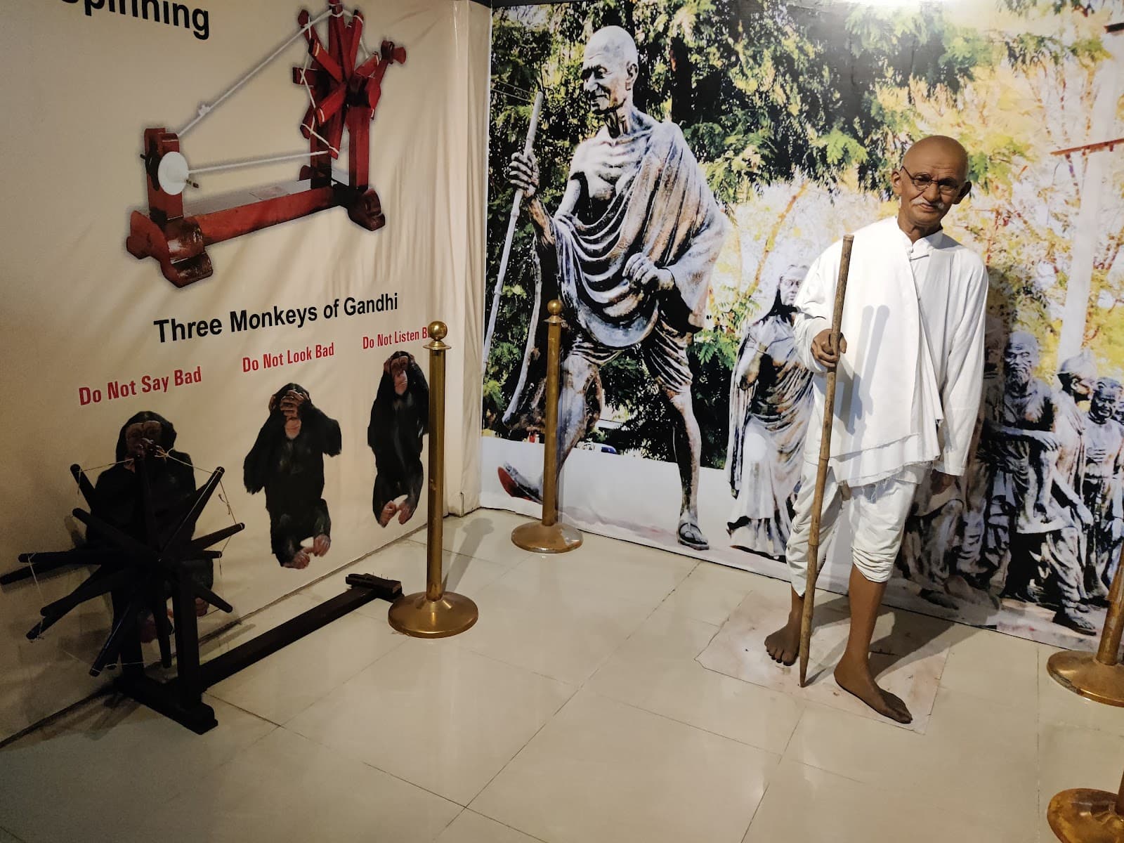 Wax Museum Udaipur - Udaipur - India