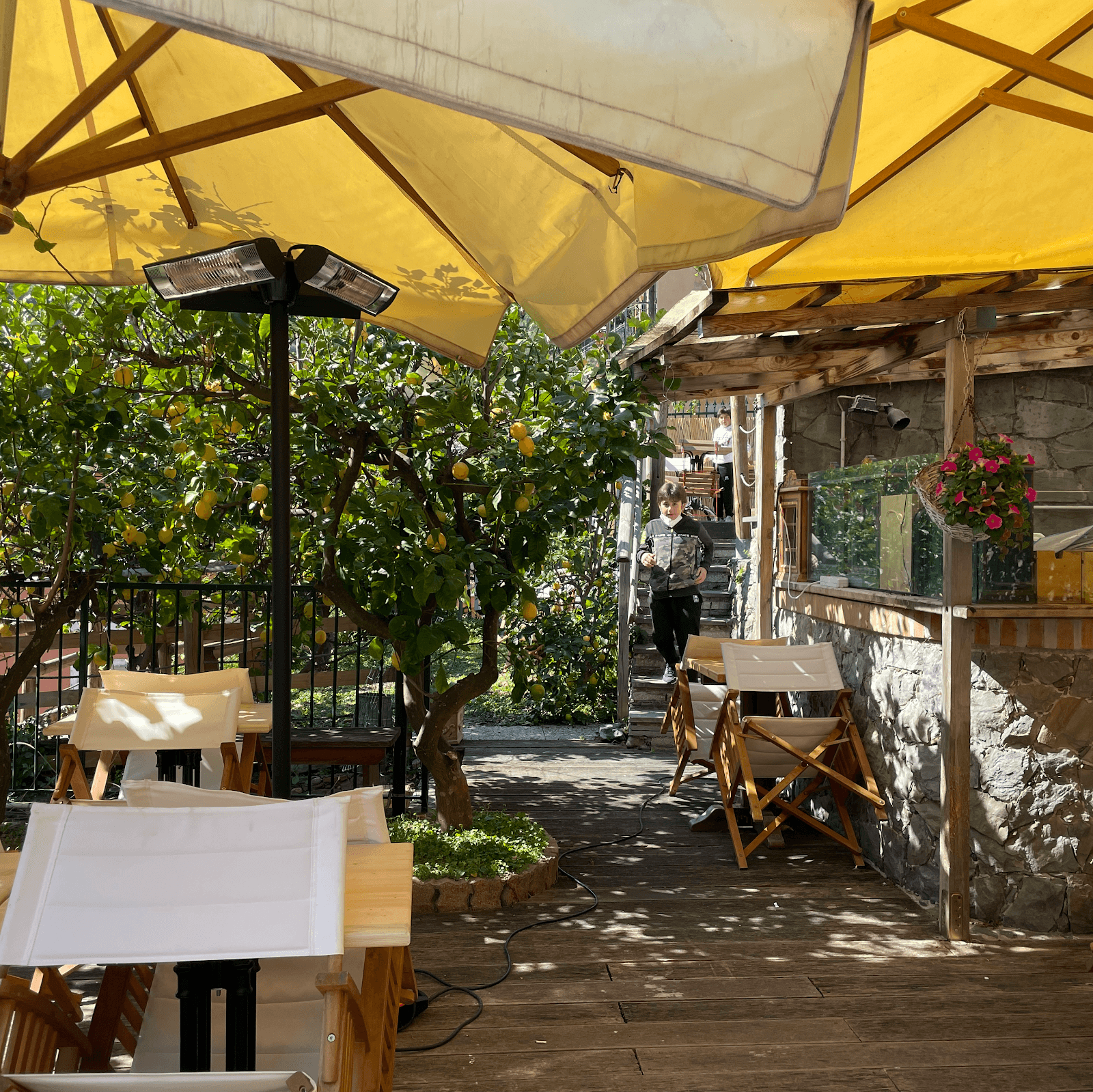 Hotel Marina - Cinque Terre - Italy