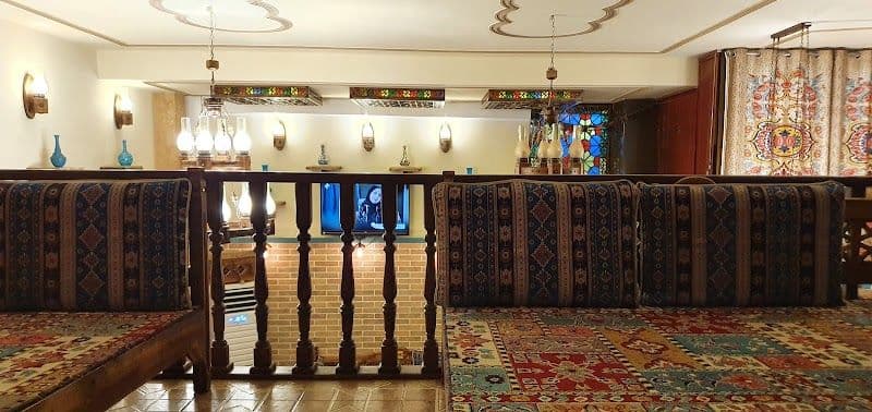 Surko Traditional Restaurant - Saveh - Iran - Booked ai