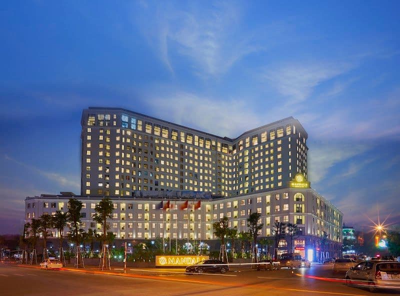 Mandala Hotel & Spa Bac Ninh - Bac Ninh - Vietnam - Booked ai