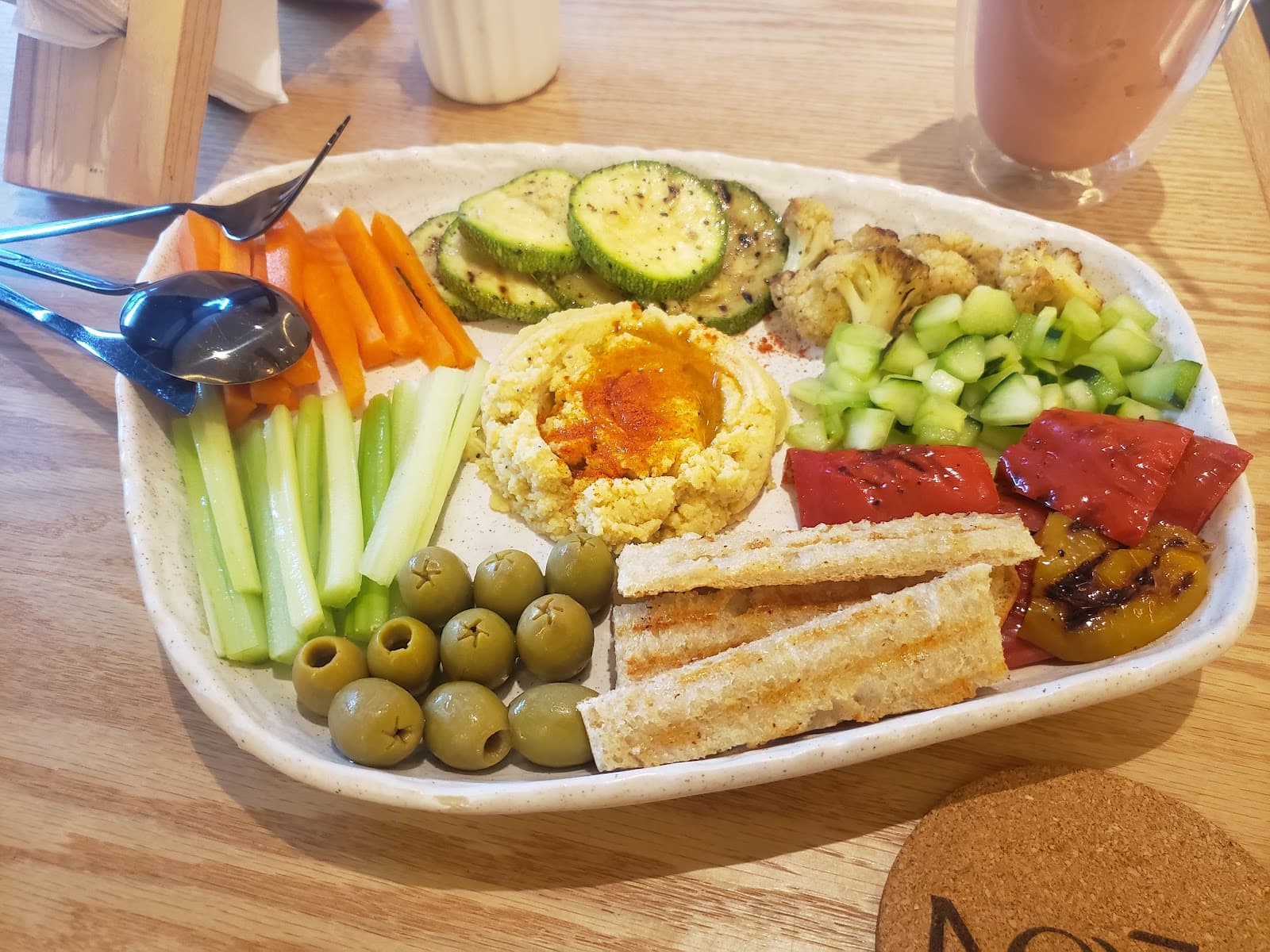 NOŪA Wellness Bar - Zihuatanejo - Mexico