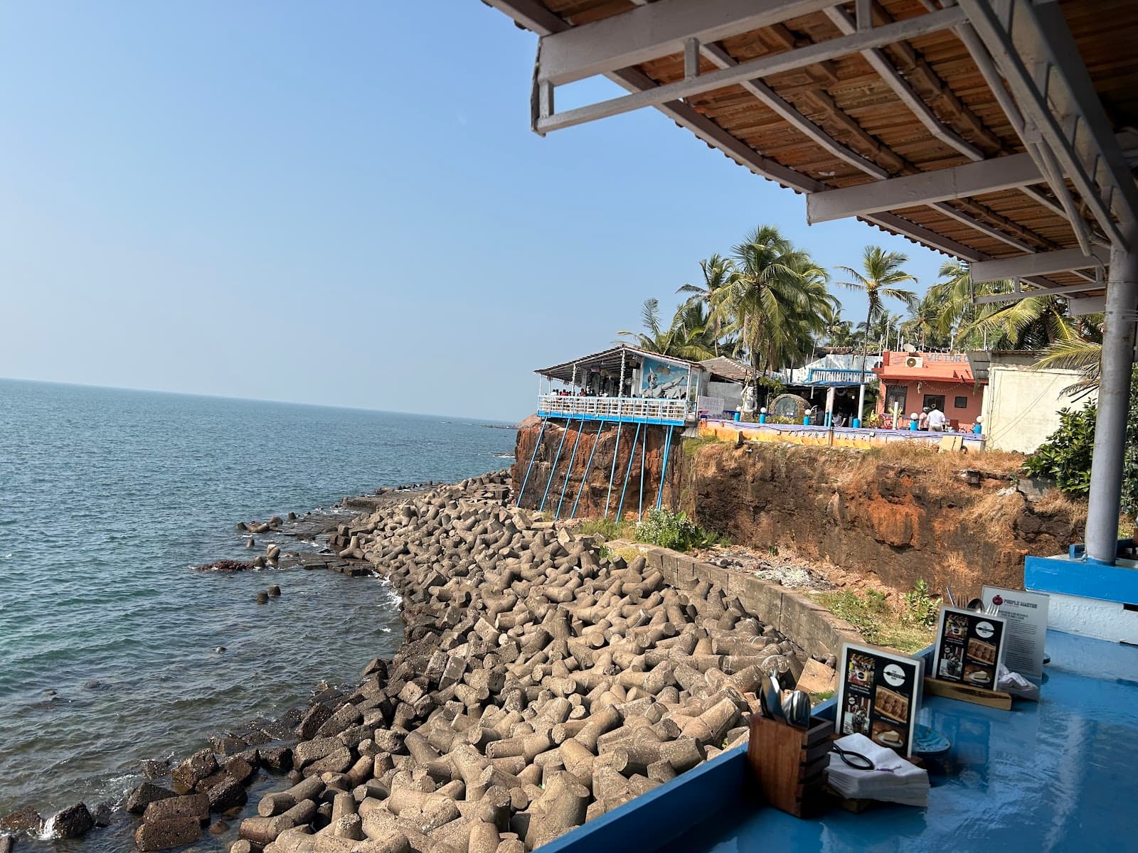 Purple Martini - Goa