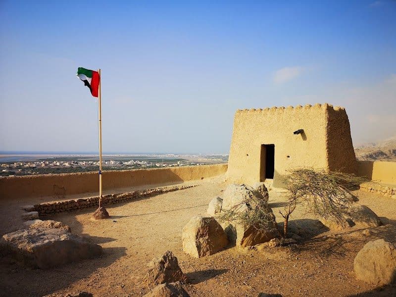 Dhayah Fort - Ras Al Khaimah - United Arab Emirates - Booked ai
