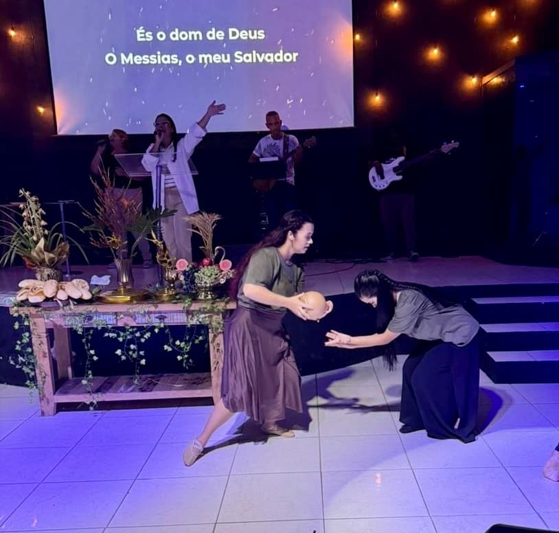 Igreja Profética Ekballo - Paraty - Brazil