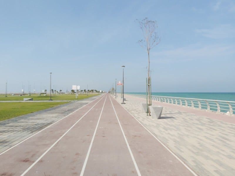 Dammam South Corniche - Dammam - Saudi Arabia - Booked ai