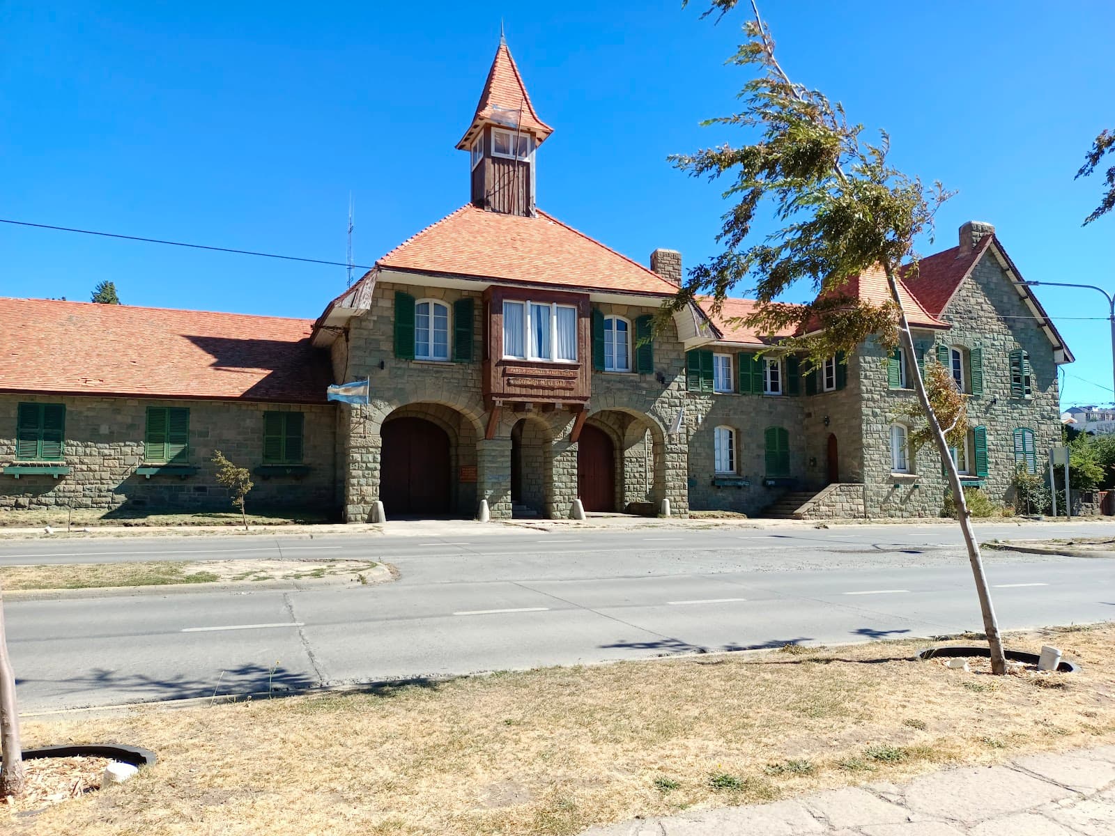Bariloche Paleontological Museum