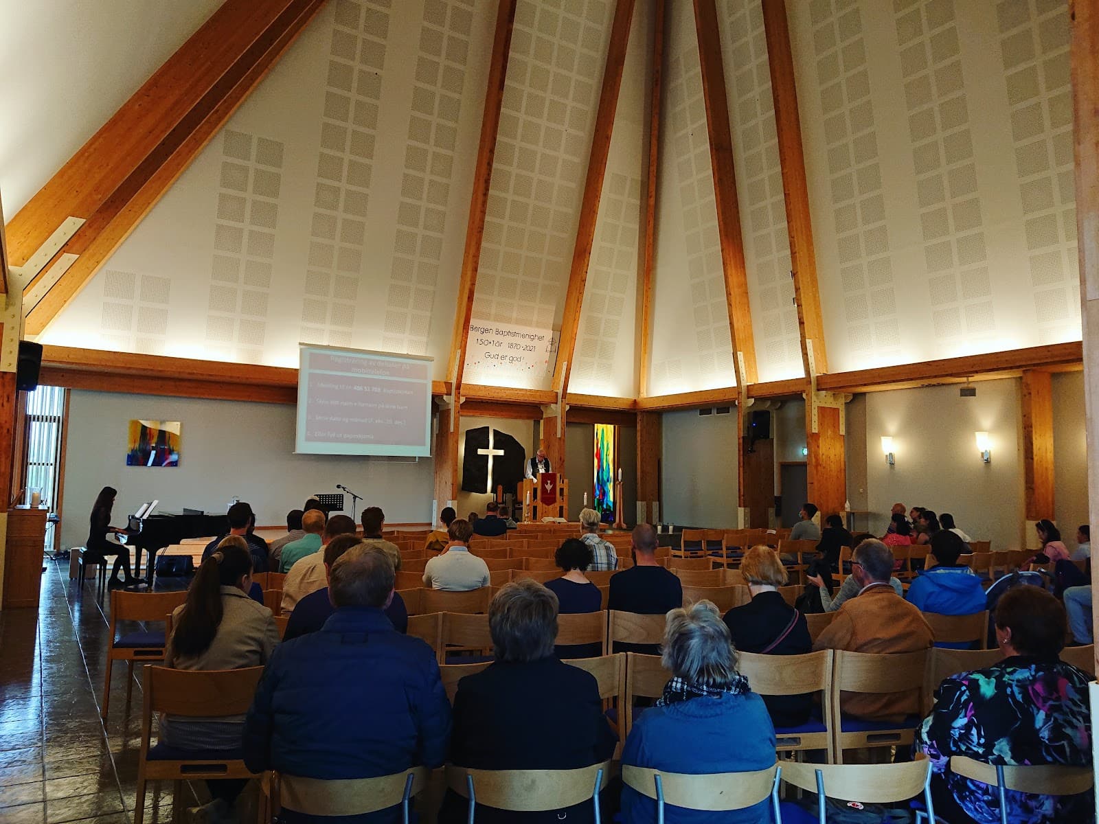 Bergen Baptist Church - Bergen - Norway