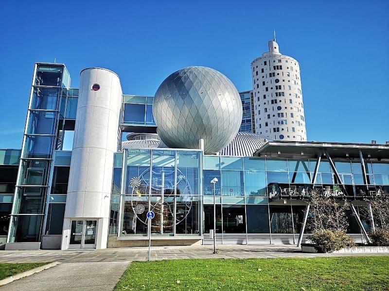 AHHAA Science Centre - Tartu - Estonia - Booked ai