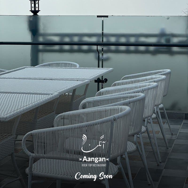 Aangan Restaurant - Sargodha - Pakistan - Booked ai