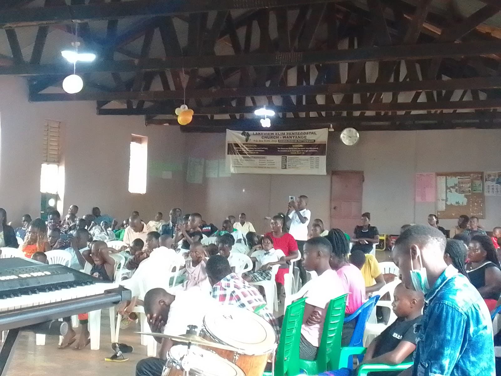 Oamaru Elim Church - Oamaru - New Zealand