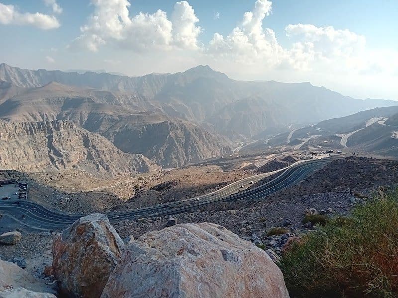 Jebel Jais - Ras Al Khaimah - United Arab Emirates - Booked ai