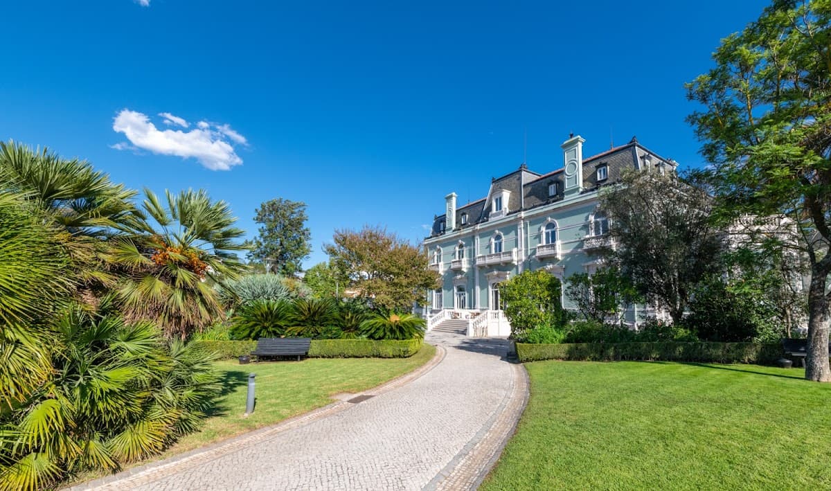 Pestana Palace Lisboa, The Leading Hotels of the World - Lisbon - Portugal