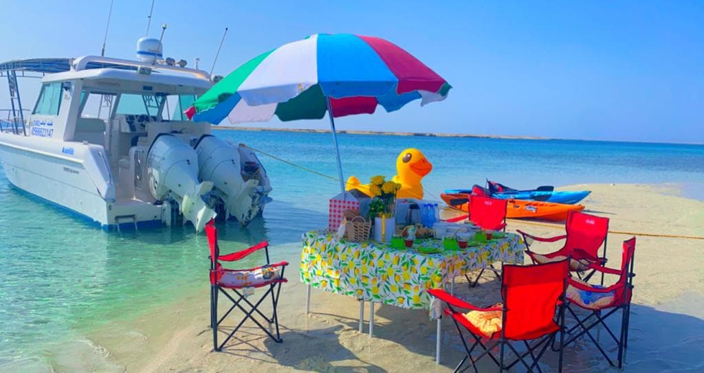 هتان البحر - Yanbu - Saudi Arabia