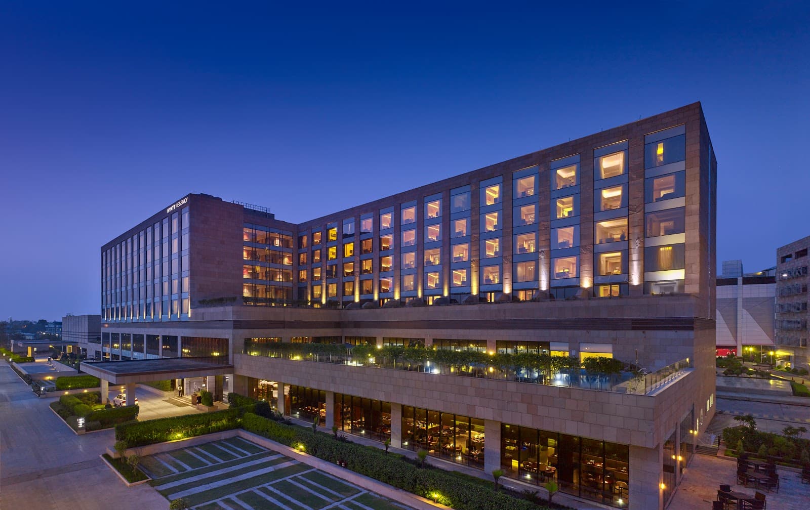 Hyatt Regency Chandigarh - Chandigarh - India