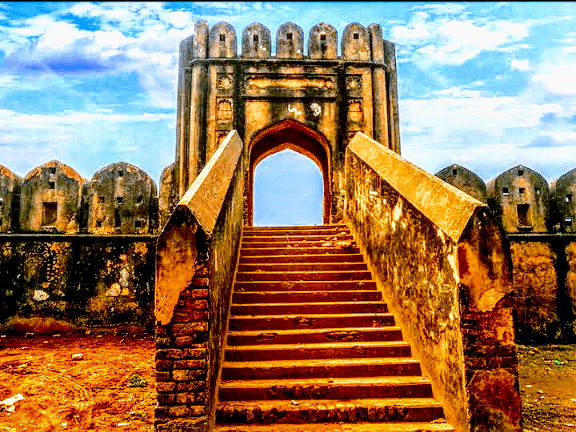 Hajiganj Fort - Narayanganj - Bangladesh - Booked ai