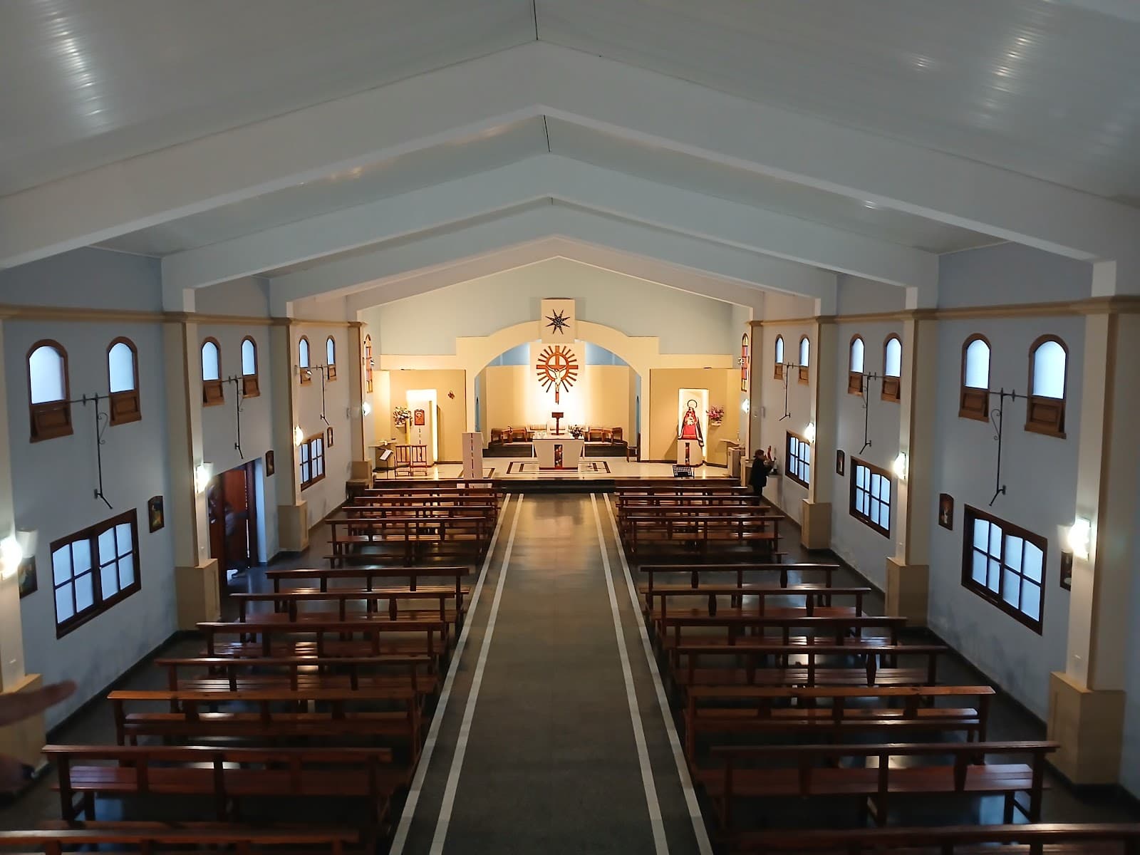 Vicaría María, Madre de Dios - Salta - Argentina